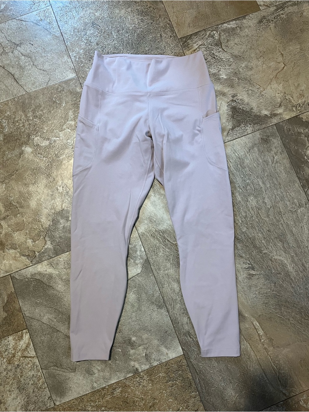 Nike One High-Waisted 7/8 Leggings with Pockets